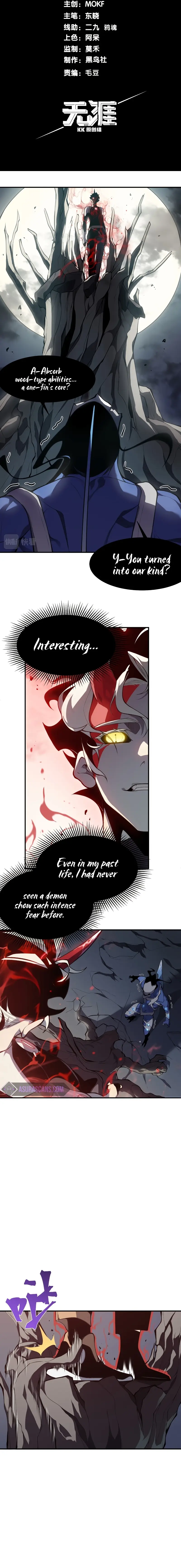 Demonic Evolution Chapter 17 - Page 2