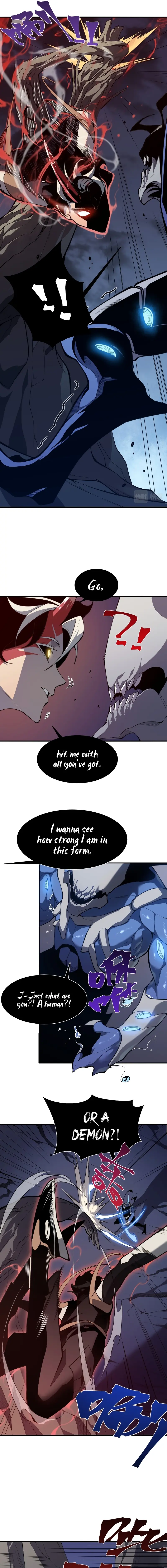 Demonic Evolution Chapter 17 - Page 3