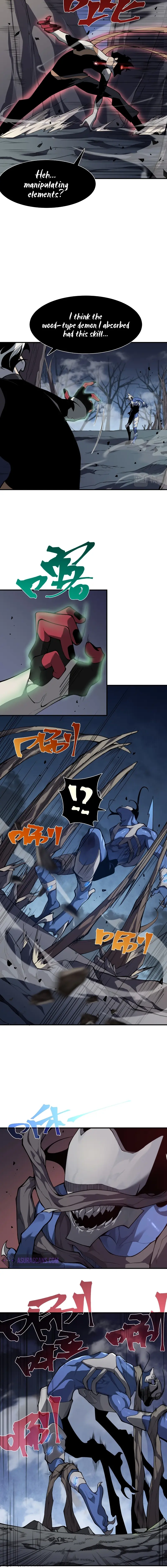 Demonic Evolution Chapter 17 - Page 4