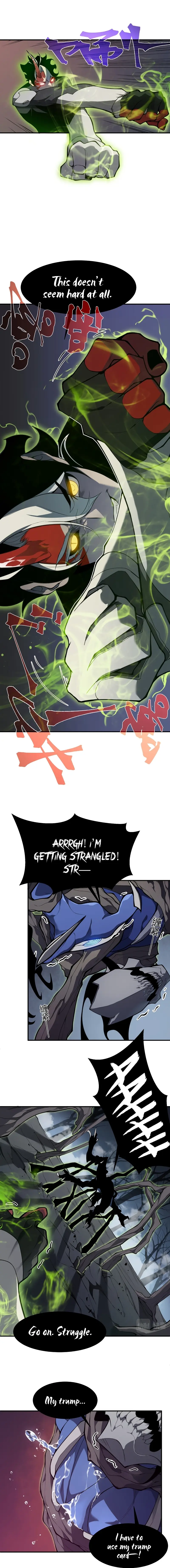 Demonic Evolution Chapter 17 - Page 5
