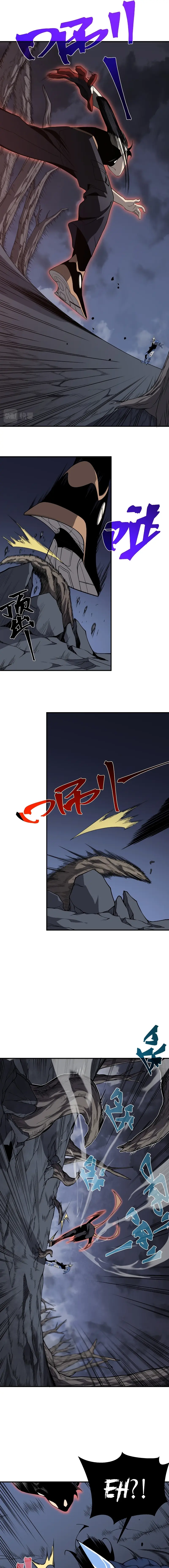 Demonic Evolution Chapter 17 - Page 11