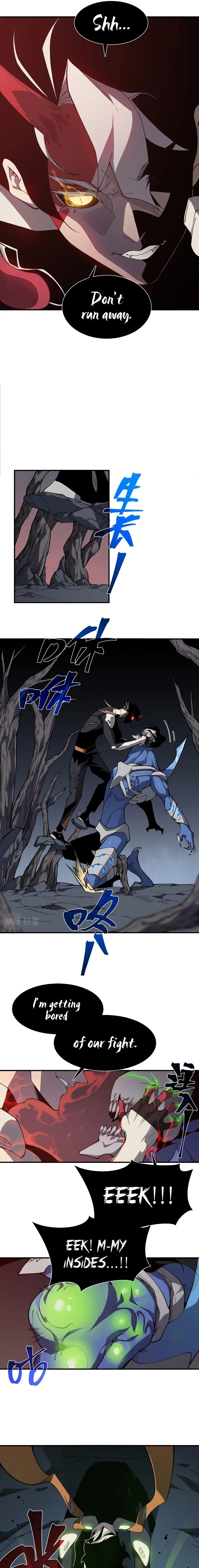 Demonic Evolution Chapter 17 - Page 13