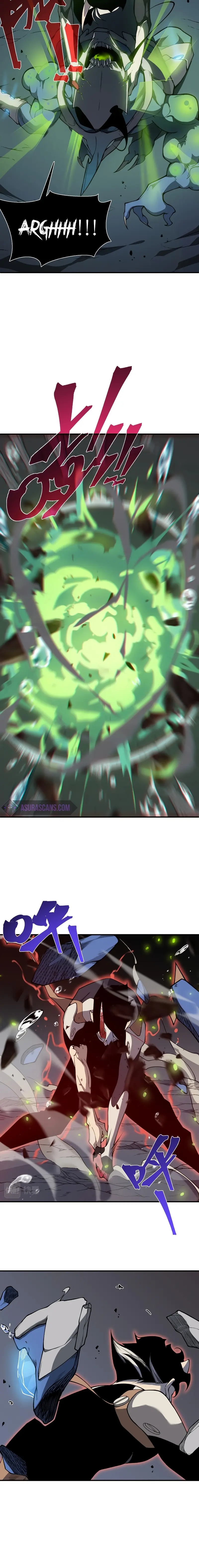 Demonic Evolution Chapter 17 - Page 14