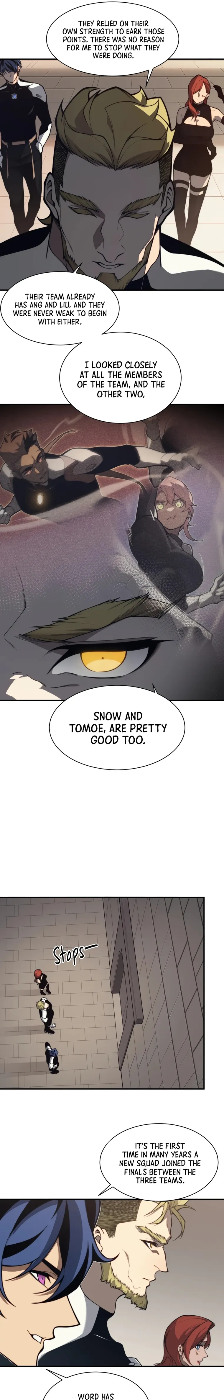 Demonic Evolution Chapter 24 - Page 4
