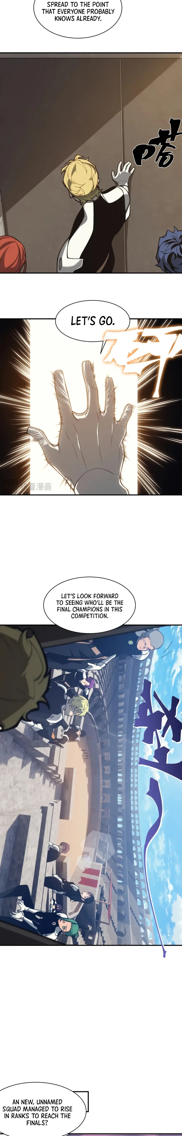 Demonic Evolution Chapter 24 - Page 5