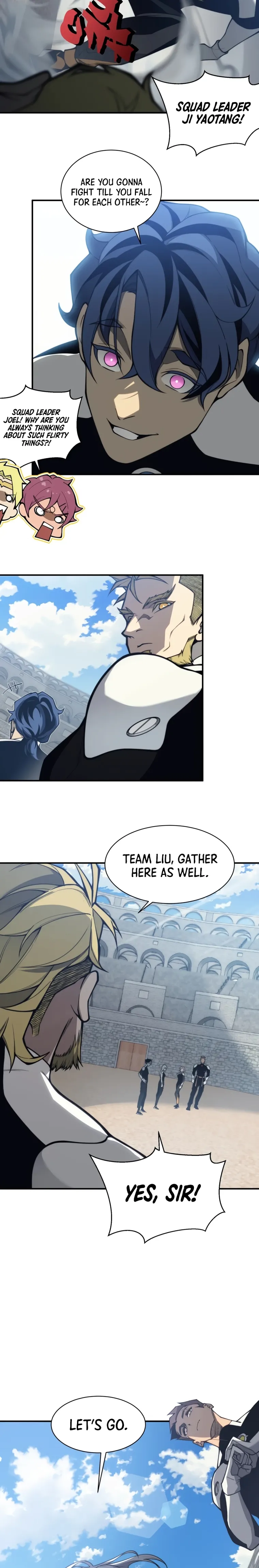 Demonic Evolution Chapter 24 - Page 11