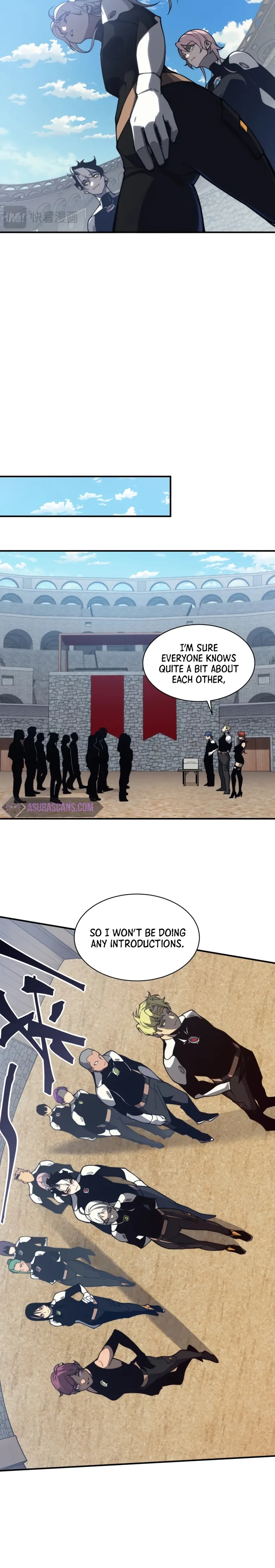 Demonic Evolution Chapter 24 - Page 12