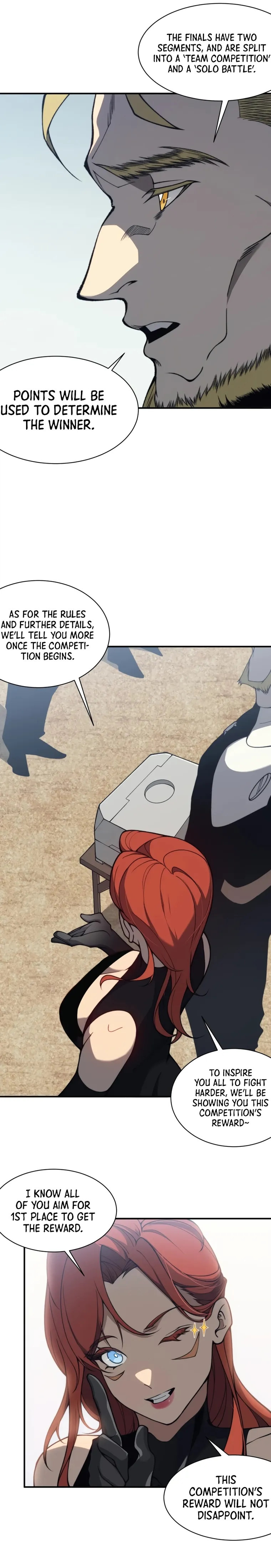 Demonic Evolution Chapter 24 - Page 13