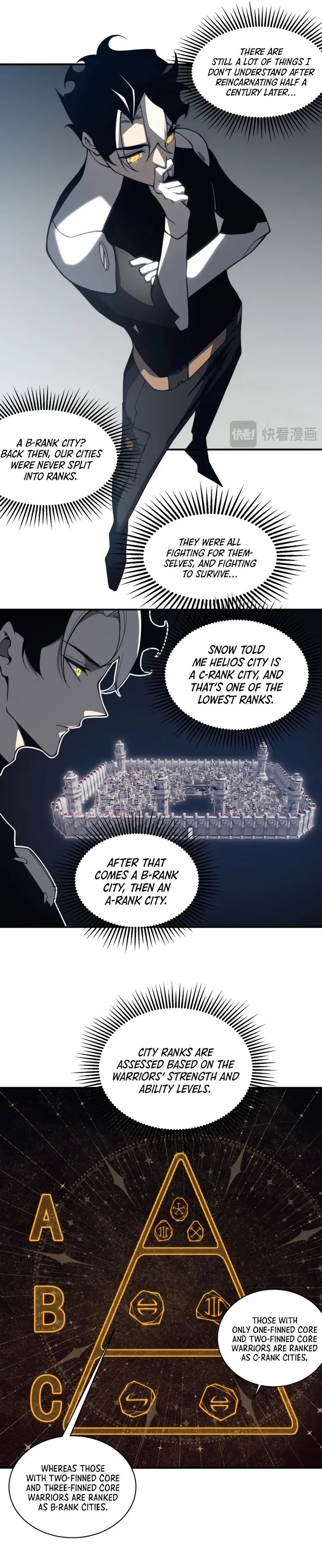Demonic Evolution Chapter 24 - Page 16
