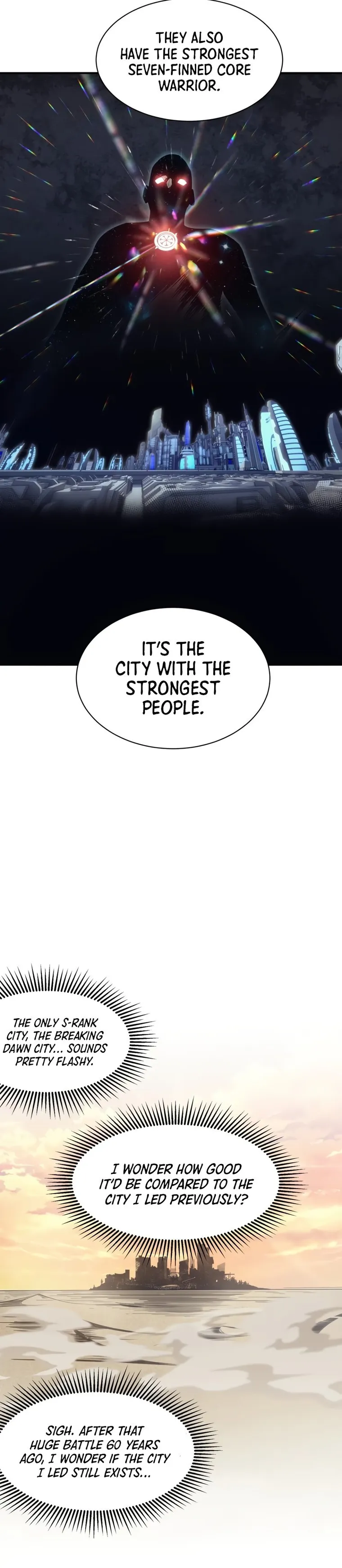 Demonic Evolution Chapter 24 - Page 18