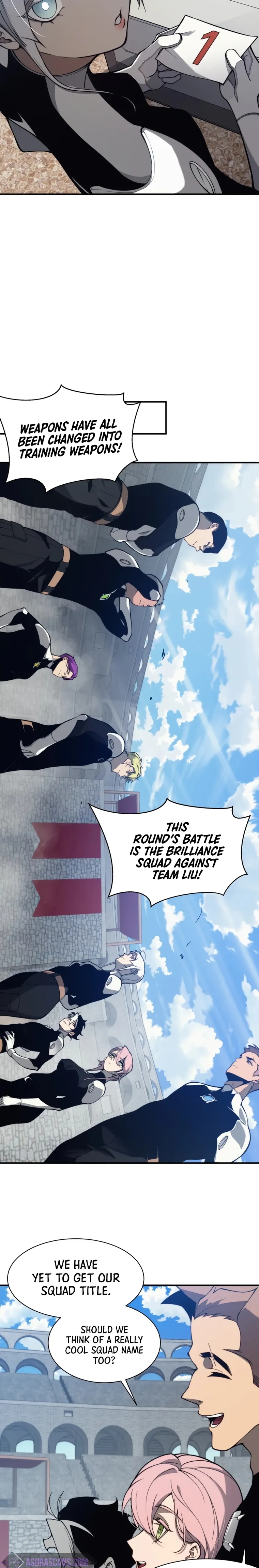Demonic Evolution Chapter 24 - Page 20