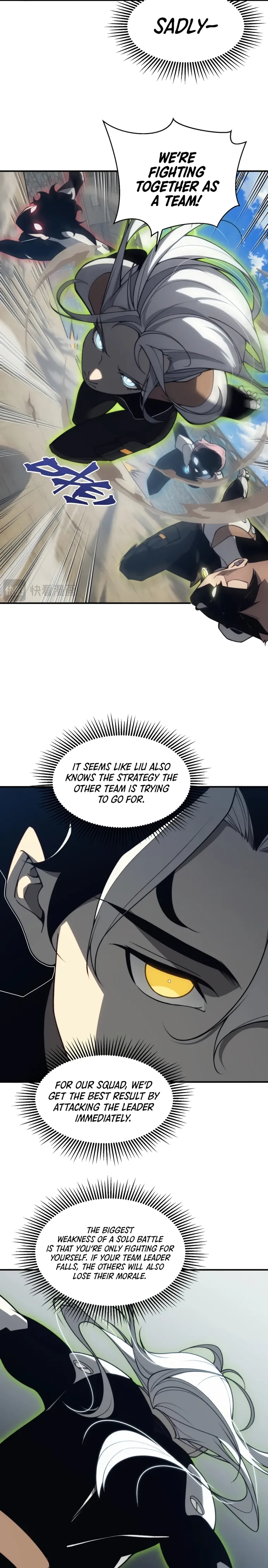 Demonic Evolution Chapter 24 - Page 23