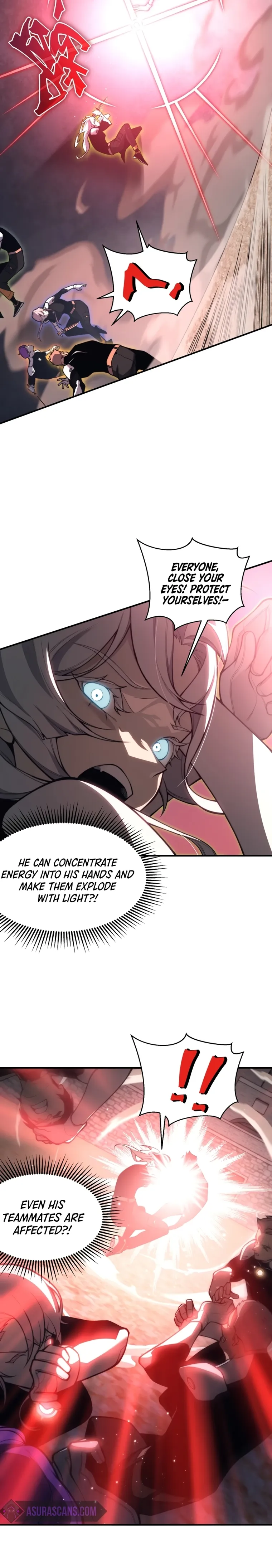 Demonic Evolution Chapter 25 - Page 3