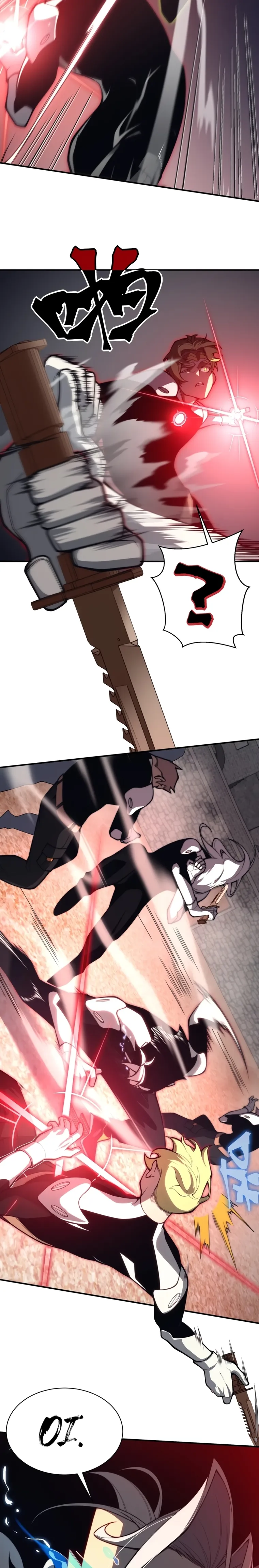 Demonic Evolution Chapter 25 - Page 5