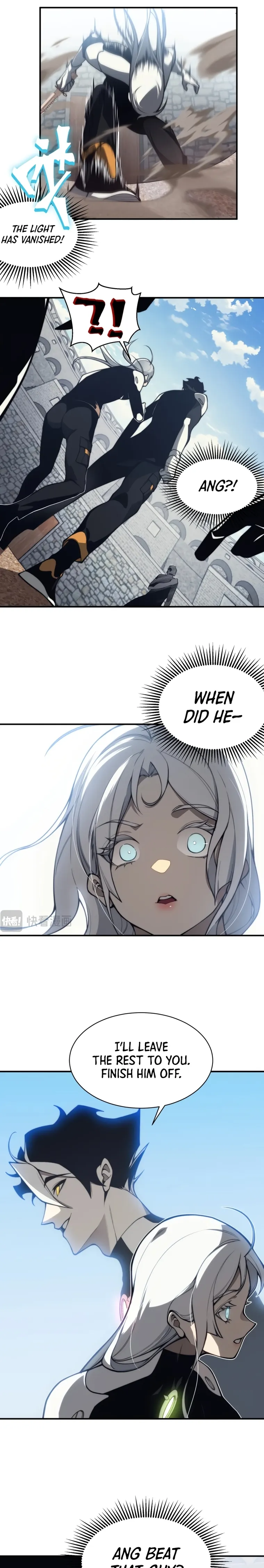 Demonic Evolution Chapter 25 - Page 8