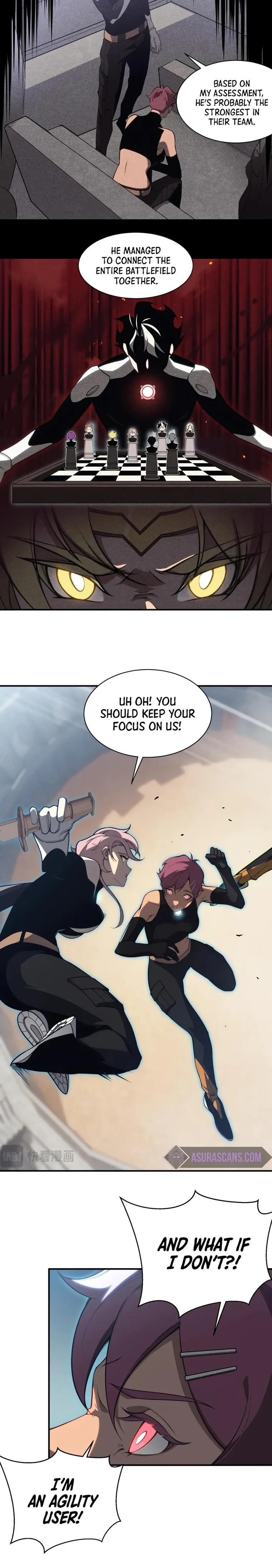 Demonic Evolution Chapter 25 - Page 24
