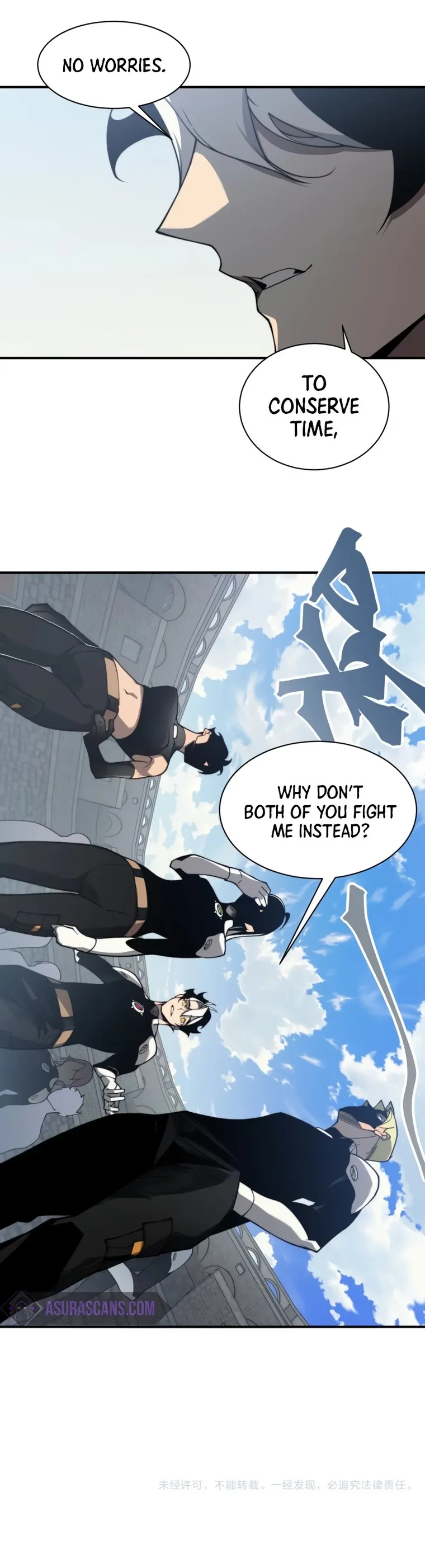 Demonic Evolution Chapter 25 - Page 28