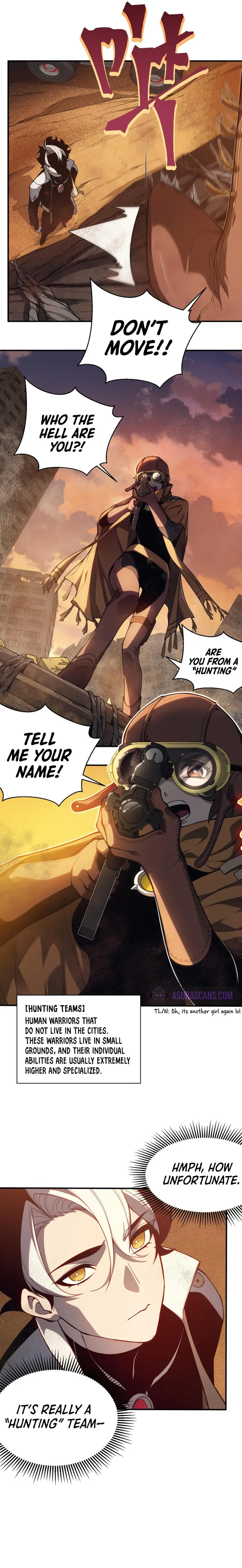 Demonic Evolution Chapter 30 - Page 9