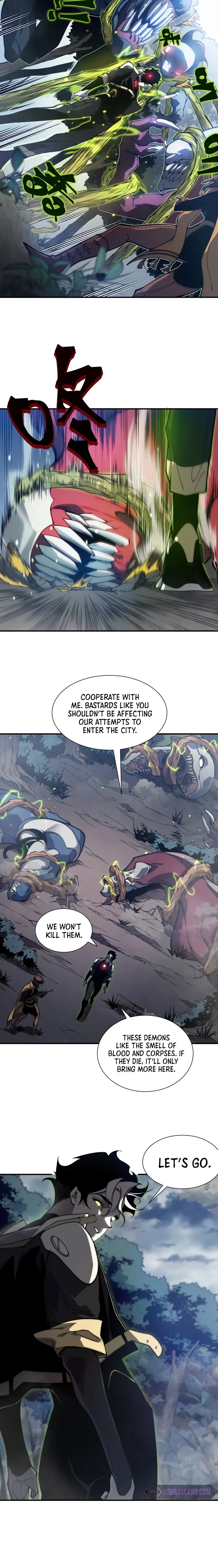 Demonic Evolution Chapter 32 - Page 4