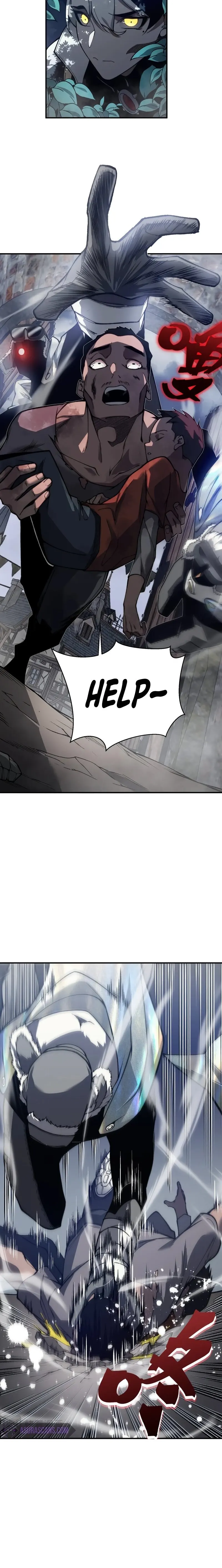 Demonic Evolution Chapter 32 - Page 6