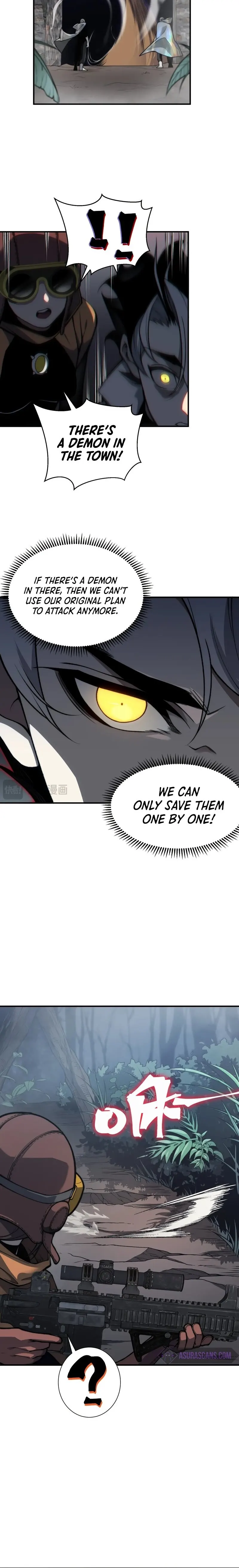 Demonic Evolution Chapter 32 - Page 8