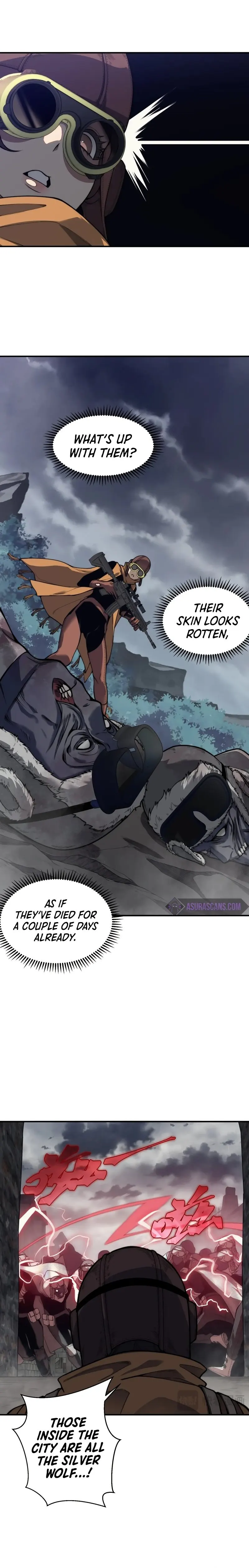 Demonic Evolution Chapter 32 - Page 10