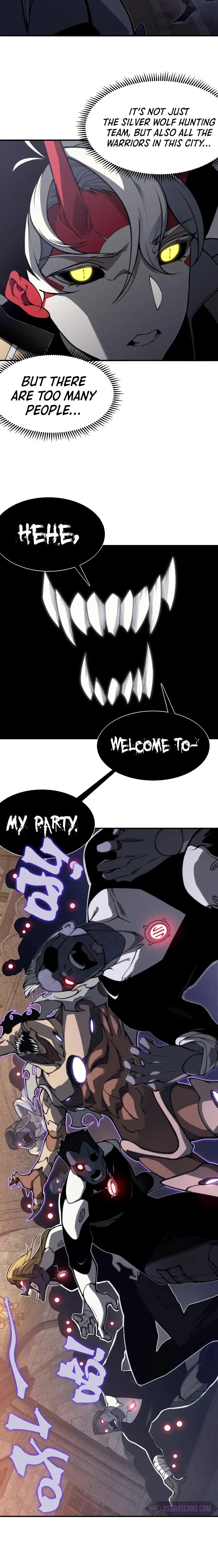 Demonic Evolution Chapter 32 - Page 20