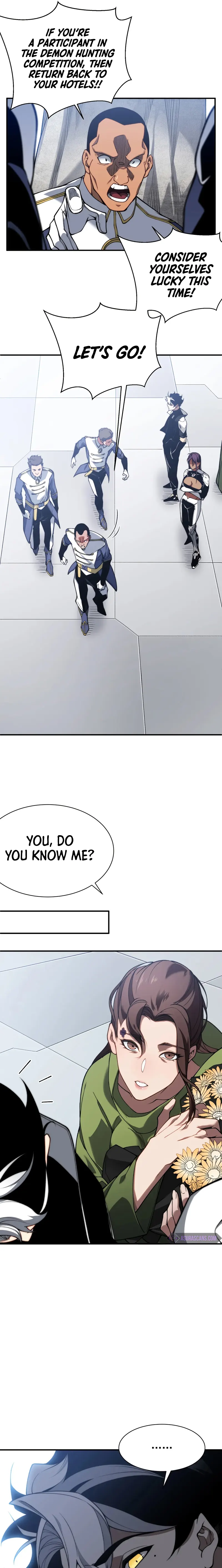 Demonic Evolution Chapter 39 - Page 5