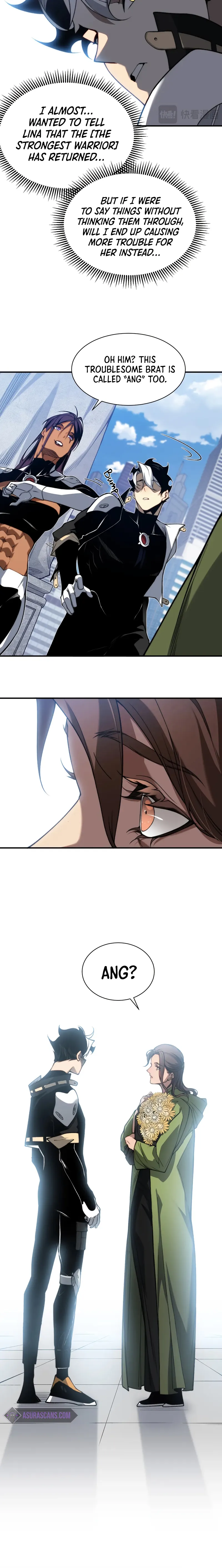 Demonic Evolution Chapter 39 - Page 6