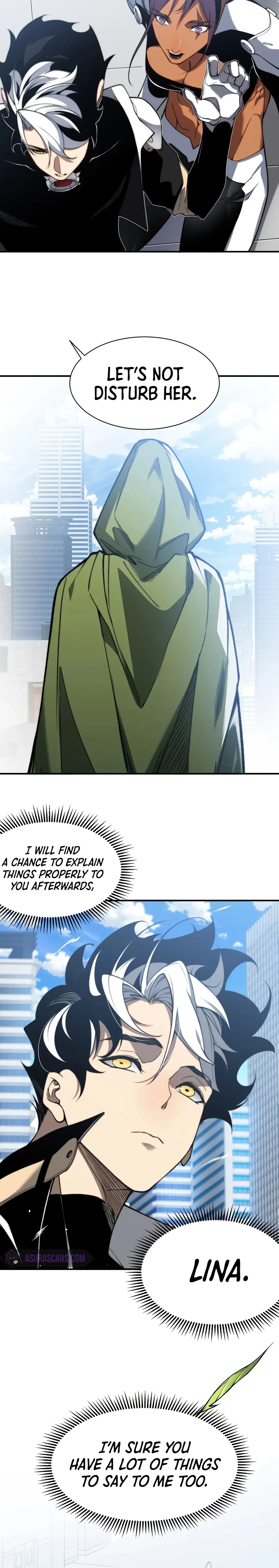 Demonic Evolution Chapter 39 - Page 10