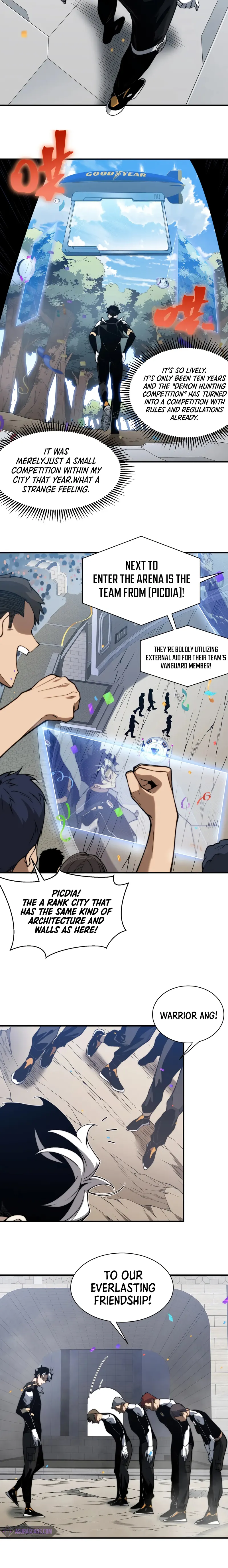 Demonic Evolution Chapter 39 - Page 15