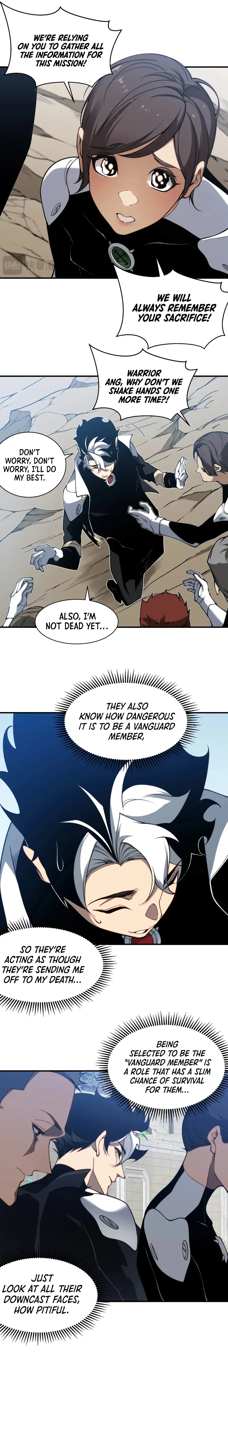 Demonic Evolution Chapter 39 - Page 16