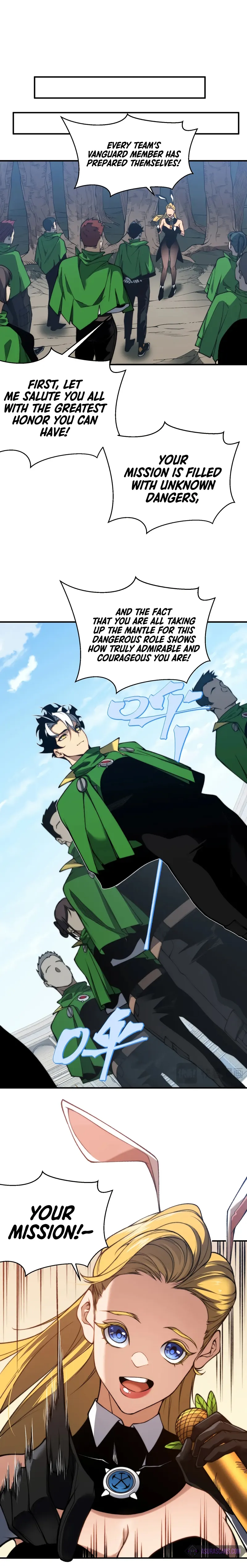 Demonic Evolution Chapter 39 - Page 17