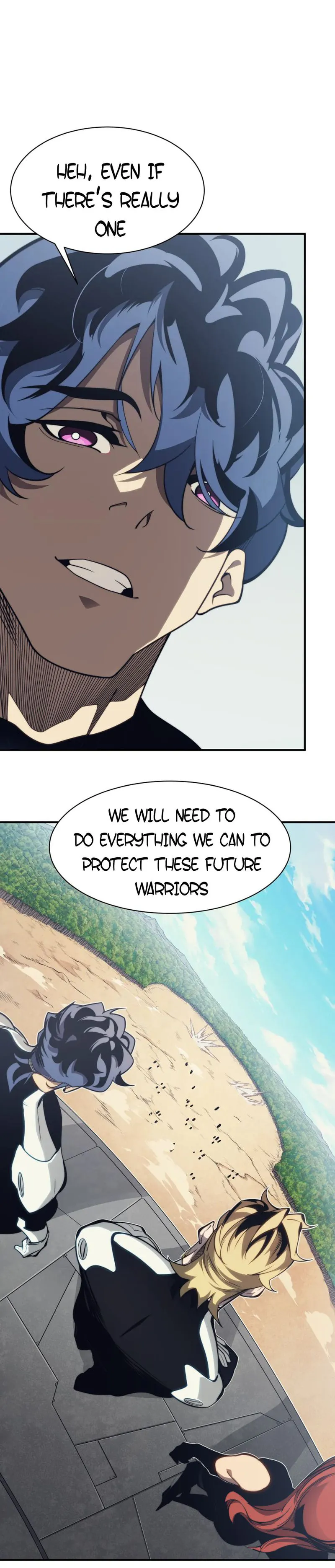 Demonic Evolution Chapter 4 - Page 10