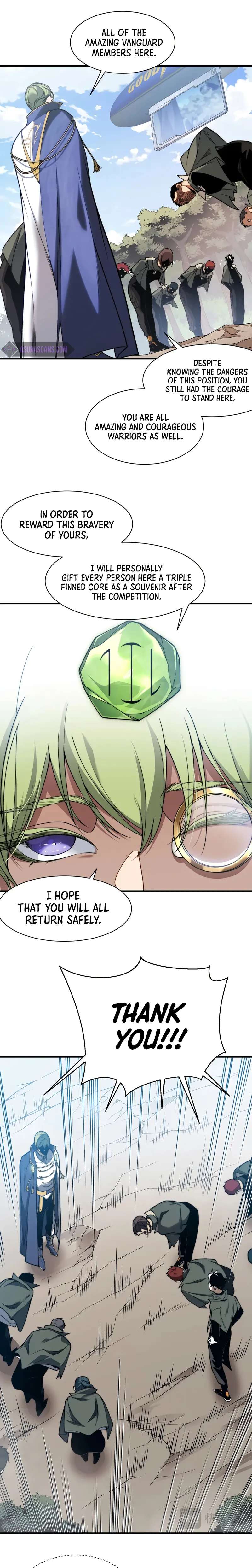 Demonic Evolution Chapter 40 - Page 6
