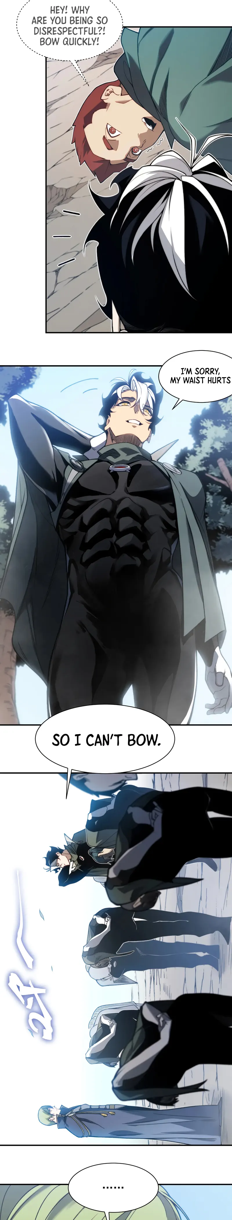 Demonic Evolution Chapter 40 - Page 7