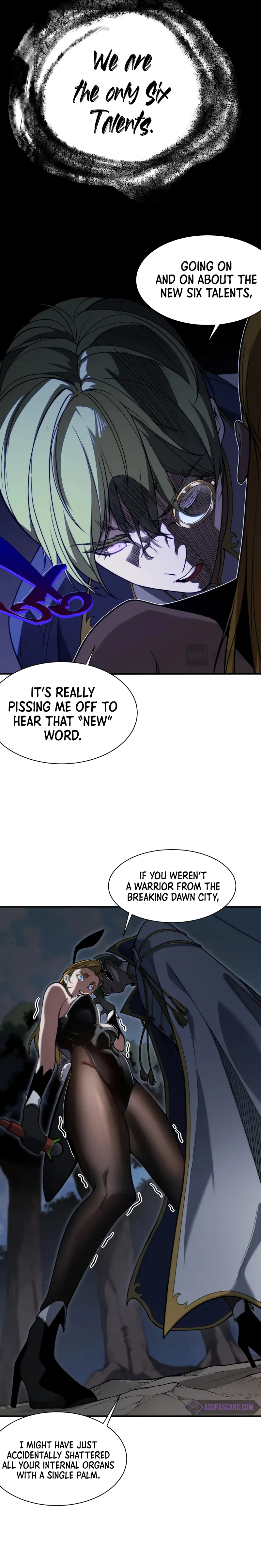Demonic Evolution Chapter 40 - Page 12