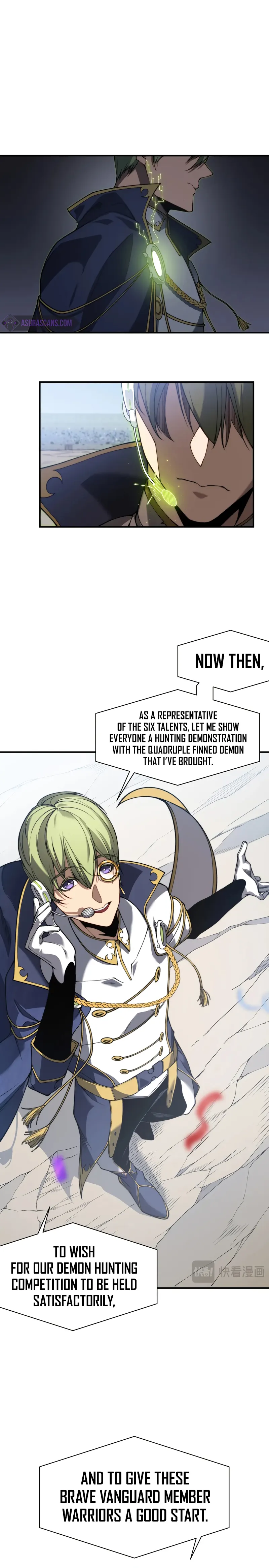 Demonic Evolution Chapter 40 - Page 14