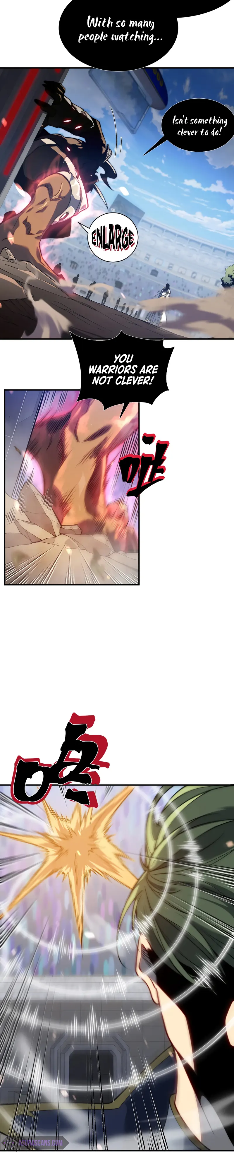 Demonic Evolution Chapter 40 - Page 18