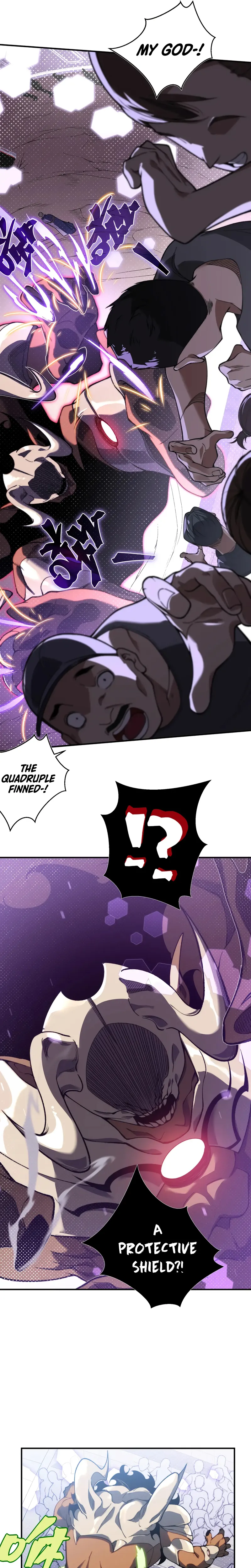 Demonic Evolution Chapter 40 - Page 19