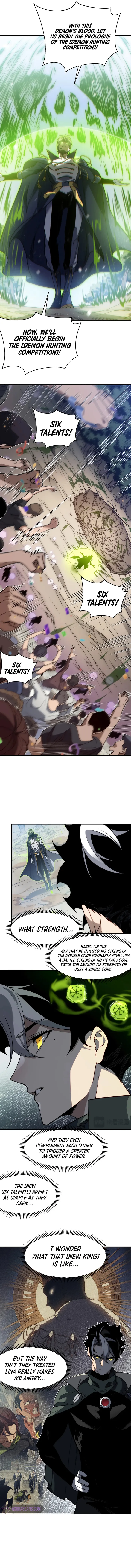 Demonic Evolution Chapter 41 - Page 6