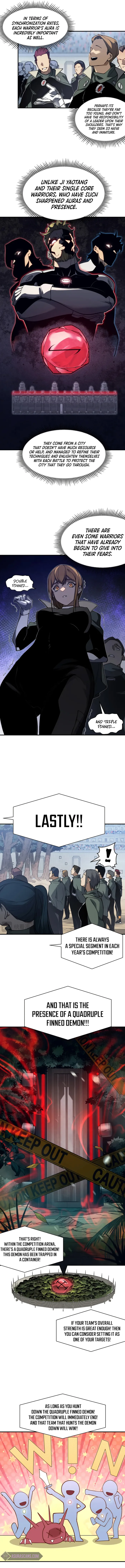 Demonic Evolution Chapter 41 - Page 10
