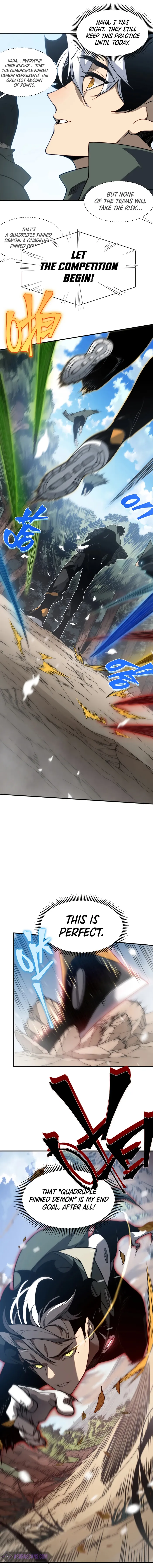 Demonic Evolution Chapter 41 - Page 11