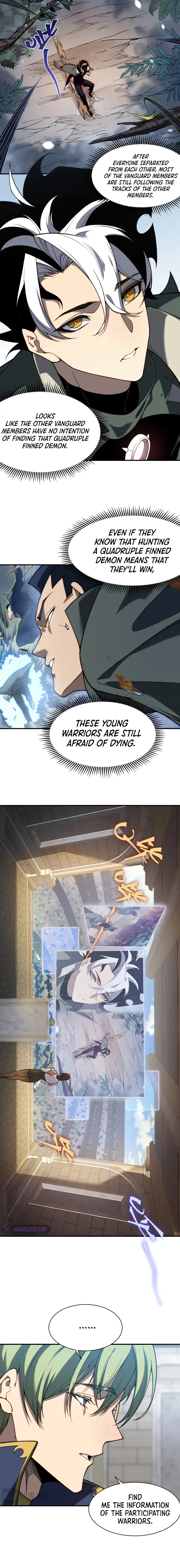 Demonic Evolution Chapter 42 - Page 2