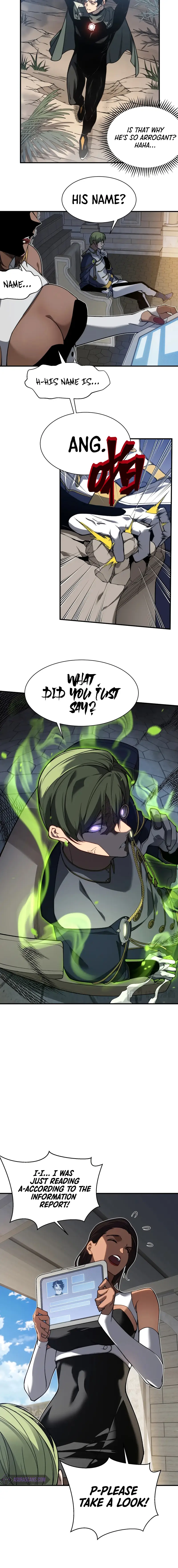 Demonic Evolution Chapter 42 - Page 4