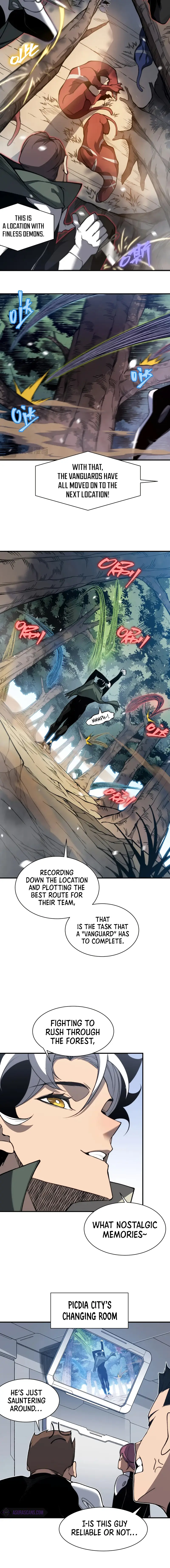 Demonic Evolution Chapter 42 - Page 6