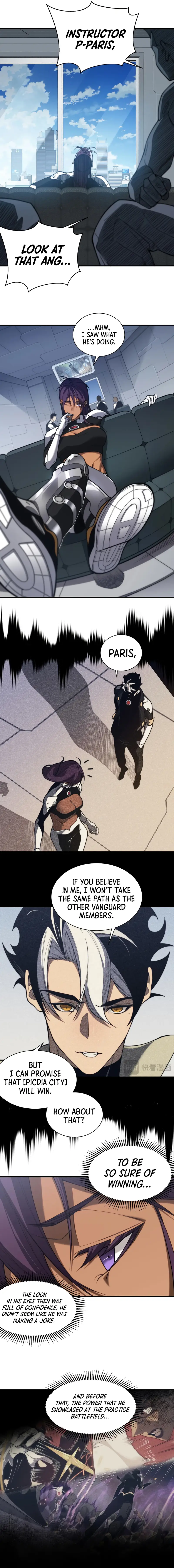 Demonic Evolution Chapter 42 - Page 7