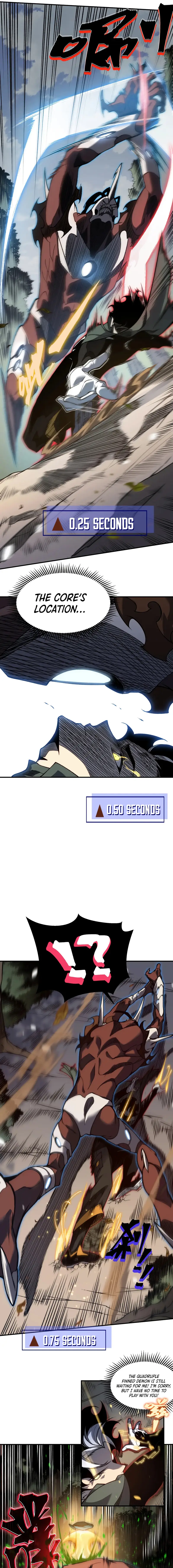 Demonic Evolution Chapter 42 - Page 13