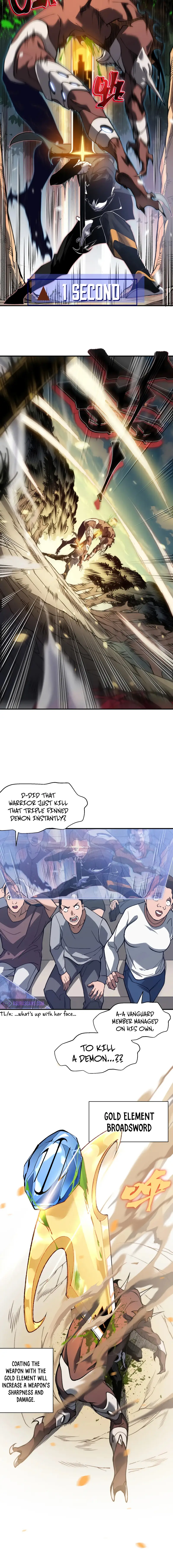 Demonic Evolution Chapter 42 - Page 14