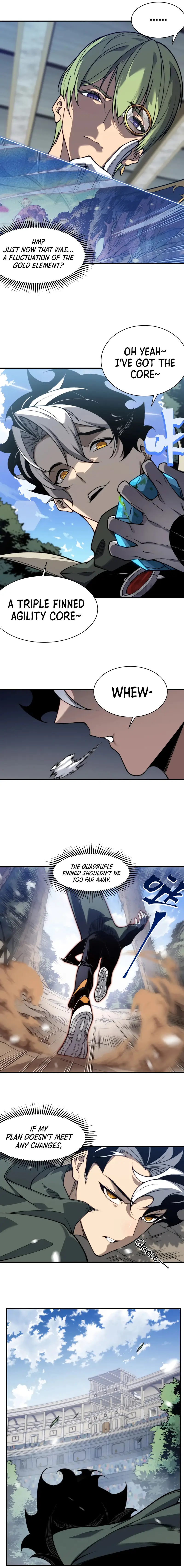 Demonic Evolution Chapter 42 - Page 15